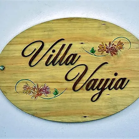 Vayia Hotel 3*